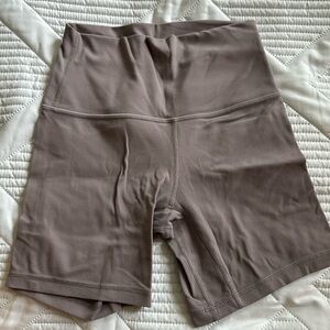 Lululemon yoga shorts